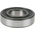 SKF 6206-2RS1K Single Row Deep Groove Ball Bearing- Both Sides Sealed 30mm I.D, 62mm O.D