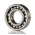 SKF 16100 Single Row Deep Groove Ball Bearing- Open Type 10mm I.D, 28mm O.D