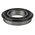 SKF 6008-2RS1NR/C3 Single Row Deep Groove Ball Bearing- Both Sides Sealed 40mm I.D, 68mm O.D