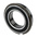 SKF 6008-2RS1NR/C3 Single Row Deep Groove Ball Bearing- Both Sides Sealed 40mm I.D, 68mm O.D