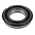 SKF 6008-2RS1NR/C3 Single Row Deep Groove Ball Bearing- Both Sides Sealed 40mm I.D, 68mm O.D