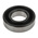SKF 6206-2RS1/W64 Single Row Deep Groove Ball Bearing- Both Sides Sealed 30mm I.D, 62mm O.D