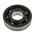 SKF 6305 TN9/C4 Single Row Deep Groove Ball Bearing- Open Type 25mm I.D, 62mm O.D