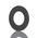 SKF Universal Washer For Use With Needle Roller Thrust Bearing, AS 1528