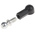 Igus M8 Ball Joint, Metric Thread Standard, M8 Thread Size
