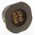 Amphenol Limited, 62GB 4 Way Panel Mount MIL Spec Circular Connector Receptacle, Socket Contacts,Shell Size 22, Bayonet