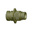 Amphenol Air LB 3 Way Circular Connector Receptacle, Socket Contacts