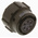 Amphenol Limited, 62GB 6 Way Cable Mount MIL Spec Circular Connector Plug, Socket Contacts,Shell Size 10, Bayonet