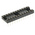 Winslow 2.54mm Pitch Vertical 24 Way, Through Hole Turned Pin Open Frame IC Dip Socket, 5A