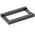 Winslow 2.54mm Pitch Vertical 24 Way, Through Hole Turned Pin Open Frame IC Dip Socket, 5A