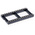 Winslow 2.54mm Pitch Vertical 28 Way, Through Hole Turned Pin Open Frame IC Dip Socket, 5A