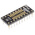 Winslow Straight Through Hole Mount 1.27 mm, 2.54 mm Pitch IC Socket Adapter, 20 Pin Female SOP to 20 Pin Male DIP