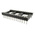 RS PRO 2.54mm Pitch Vertical 16 Way, Through Hole Turned Pin IC Dip Socket, 3A