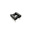RS PRO 2.54mm Pitch 8 Way, Through Hole Turned Pin IC Dip Socket, 3A