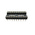 RS PRO 2.54mm Pitch 18 Way, Through Hole Turned Pin IC Dip Socket, 3A