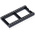 Winslow 2.54mm Pitch Vertical 28 Way, Through Hole Turned Pin Open Frame IC Dip Socket, 5A