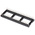 Winslow 2.54mm Pitch Vertical 40 Way, Through Hole Turned Pin Open Frame IC Dip Socket, 5A