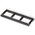 Winslow 2.54mm Pitch Vertical 40 Way, Through Hole Turned Pin Open Frame IC Dip Socket, 5A