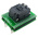 Seeit 0.5mm Pitch IC Socket Adapter, 32 Pin Female QFN to 32 Pin Male DIP