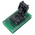 Seeit 0.5mm Pitch IC Socket Adapter, 40 Pin Female QFN to 40 Pin Male DIP