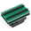 Seeit 0.5mm Pitch IC Socket Adapter, 48 Pins Female TQFP to 48 Pin Male DIP