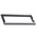 E-TEC 1.778mm Pitch Vertical 64 Way, Through Hole Turned Pin Open Frame IC Dip Socket, 3A