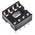 ASSMANN WSW 2.54mm Pitch Vertical 8 Way, Through Hole Stamped Pin Open Frame IC Dip Socket, 1A