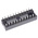 ASSMANN WSW 2.54mm Pitch Vertical 24 Way, Through Hole Stamped Pin Open Frame IC Dip Socket, 1A
