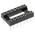 ASSMANN WSW 2.54mm Pitch Vertical 14 Way, Through Hole Turned Pin Open Frame IC Dip Socket, 3A