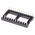 ASSMANN WSW 2.54mm Pitch Vertical 24 Way, Through Hole Turned Pin Open Frame IC Dip Socket, 3A