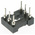 Preci-Dip 2.54mm Pitch Vertical 6 Way, Through Hole Turned Pin Open Frame IC Dip Socket, 1A