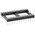 Preci-Dip 2.54mm Pitch Vertical 24 Way, Through Hole Turned Pin Open Frame IC Dip Socket, 1A