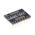 Winslow Straight Through Hole Mount 1.27 mm, 2.54 mm Pitch IC Socket Adapter, 16 Pin Female SOP to 16 Pin Male DIP