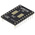 Winslow Straight Through Hole Mount 0.65 mm, 2.54 mm Pitch IC Socket Adapter, 20 Pin Female SOP to 20 Pin Male DIP