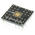 Winslow Straight Through Hole Mount 0.5 mm, 2.54 mm Pitch IC Socket Adapter, 32 Pin Female QFN to 32 Pin Male PGA