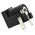 RS PRO DC Socket Rated At 1.0A, 12.0 V, PCB Mount, length 14.5mm, Nickel