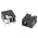 RS PRO DC Socket Rated At 1.0A, 12.0 V, PCB Mount, length 8.0mm, Nickel