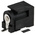 RS PRO DC Socket Rated At 2.5A, 16.0 V, PCB Mount, length 17.1mm, Nickel