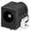 RS PRO DC Socket Rated At 2.5A, 16.0 V, PCB Mount, length 17.1mm, Nickel