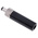 RS PRO DC Plug Rated At 5.0A, 12.0 V, Cable Mount, length 40.4mm, Nickel