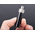 RS PRO DC Plug Rated At 5.0A, 12.0 V, Cable Mount, length 40.4mm, Nickel