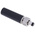 RS PRO DC Plug Rated At 5.0A, 12.0 V, Cable Mount, length 40.4mm, Nickel
