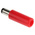 RS PRO DC Plug Rated At 5.0A, 12.0 V, Cable Mount, length 23.6mm, Nickel, Silver