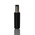 RS PRO DC Plug Rated At 5.0A, 12.0 V, Cable Mount, length 23.6mm, Nickel