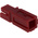Anderson Power Products, PP15-45 Series 1 Way Connector Housing, Panel Mount, 15A, 600 V