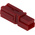 Anderson Power Products, PP15-45 Series 1 Way Connector Housing, Panel Mount, 15A, 600 V