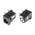 RS PRO DC Socket Rated At 2.0A, 12.0 V, PCB Mount, length 8.9mm, Nickel, Tin