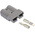 Anderson Power Products, SB50 Series Male 2 Way Battery Connector, Cable Mount, 50A, 600 V