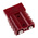Anderson Power Products, SB50 Series Male Battery Connector, Cable Mount, 50.0A, 600 V