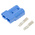 Anderson Power Products, SB50 Series Male 2 Way Battery Connector, 50.0A, 600 V